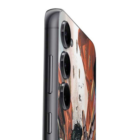 DC Comics Superman Adventures of Superman #3 Art by Stephen Segovia Galaxy S25 Skin